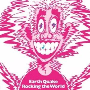 Earth Quake - Rocking The World - Remastered - Paper Sleeve  CD